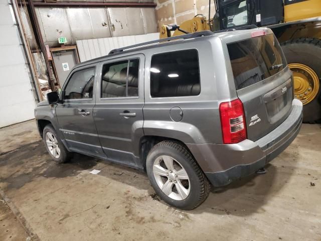 2012 Jeep Patriot Sport