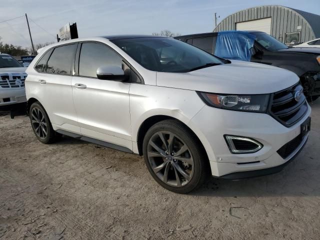 2015 Ford Edge Sport