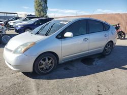 Toyota Prius salvage cars for sale: 2007 Toyota Prius