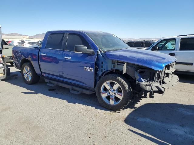 2016 Dodge RAM 1500 SLT