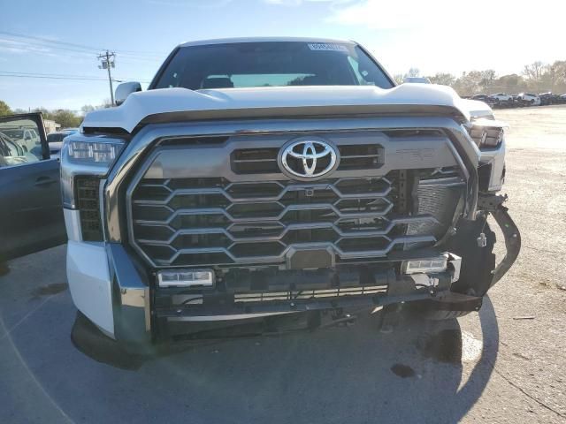 2025 Toyota Tundra Crewmax Limited