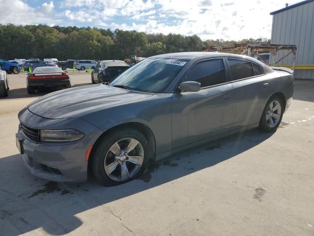 2018 Dodge Charger SXT Plus