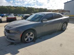 Dodge Vehiculos salvage en venta: 2018 Dodge Charger SXT Plus