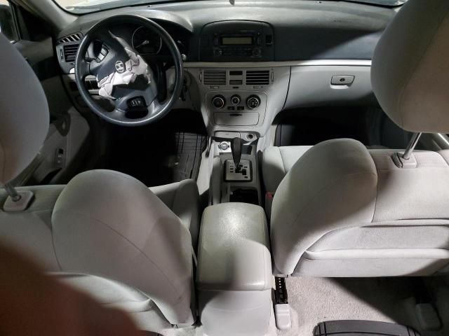 2008 Hyundai Sonata GLS