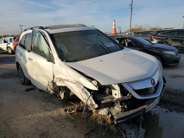 2011 Acura MDX Advance