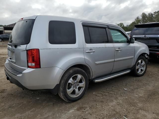 2015 Honda Pilot EXL