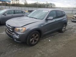 BMW x3 salvage cars for sale: 2012 BMW X3 XDRIVE28I