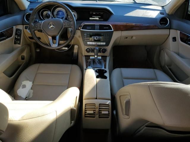 2013 Mercedes-Benz C 300 4matic