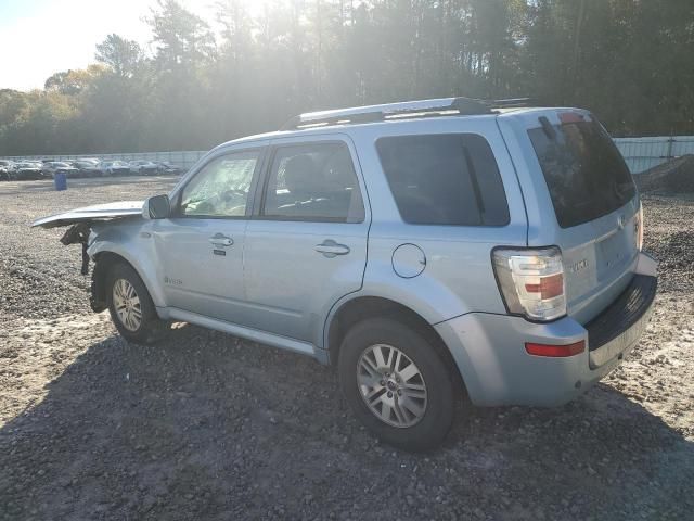 2008 Mercury Mariner HEV