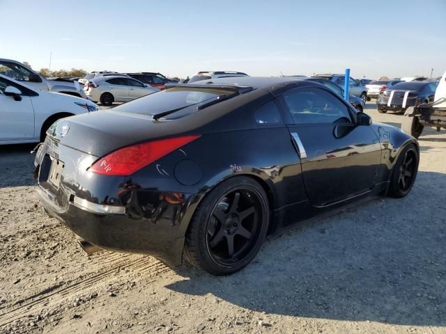 2008 Nissan 350Z Coupe