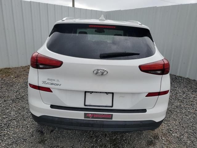 2020 Hyundai Tucson Limited