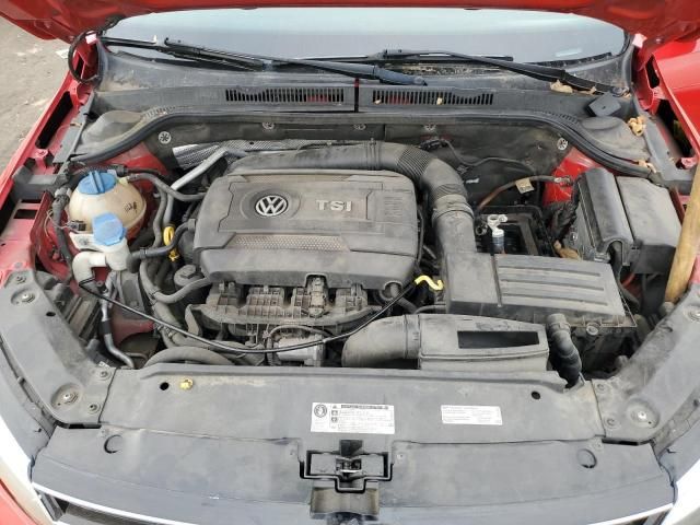 2015 Volkswagen Jetta SE