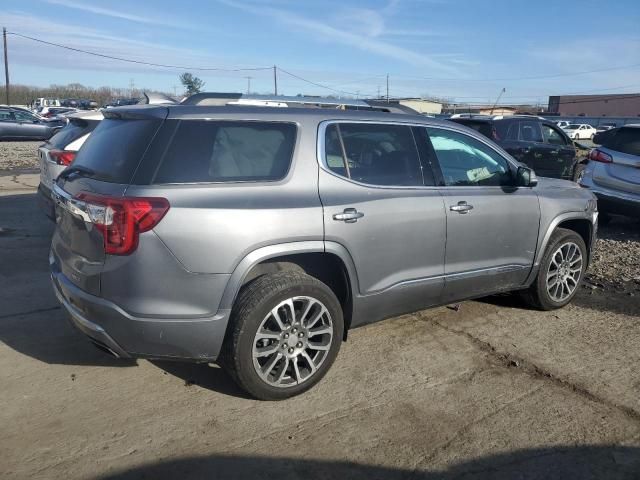 2021 GMC Acadia Denali