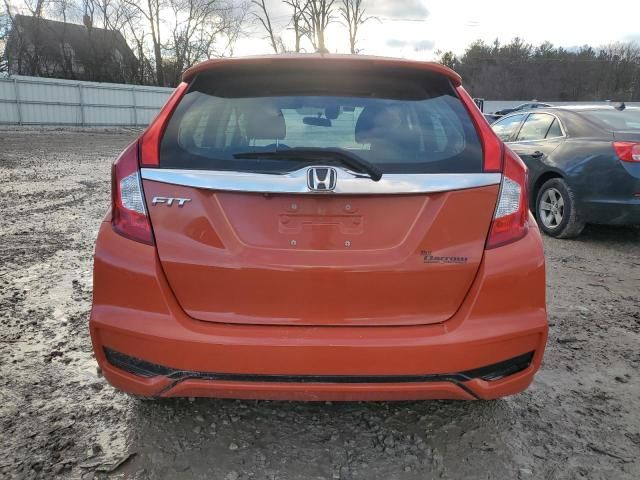 2020 Honda FIT EX