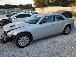 Chrysler salvage cars for sale: 2008 Chrysler 300 LX