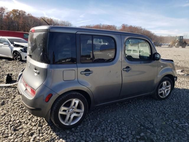 2011 Nissan Cube Base