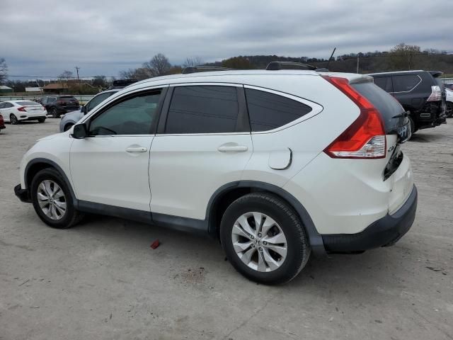 2014 Honda CR-V EXL