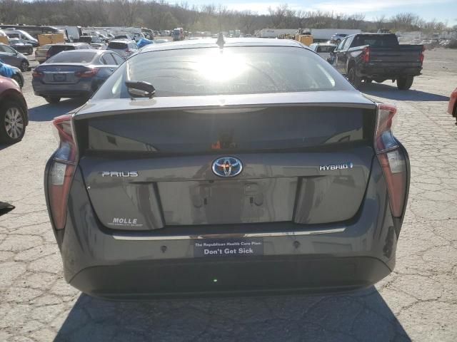 2016 Toyota Prius