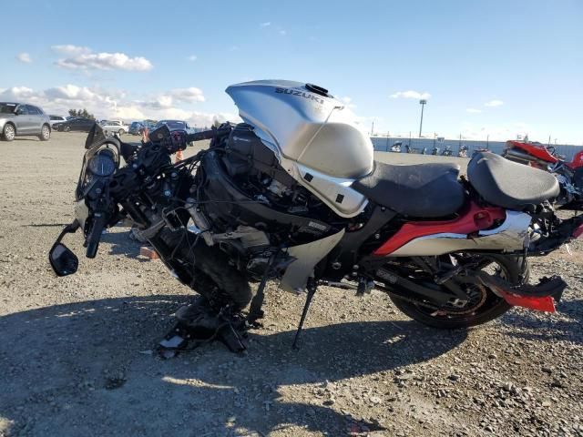 2022 Suzuki GSX1300 RR