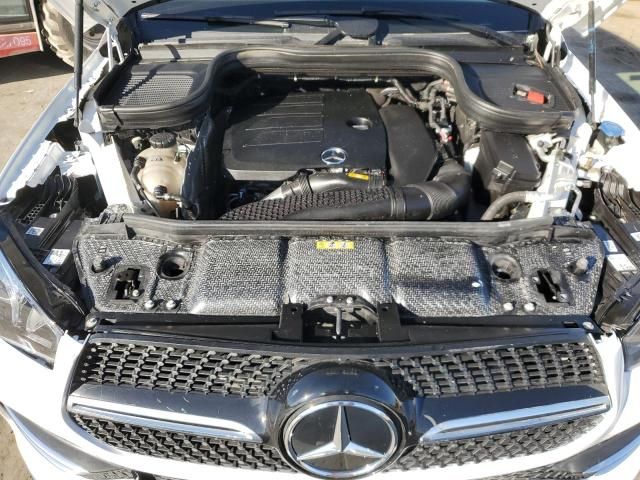 2021 Mercedes-Benz GLE 350