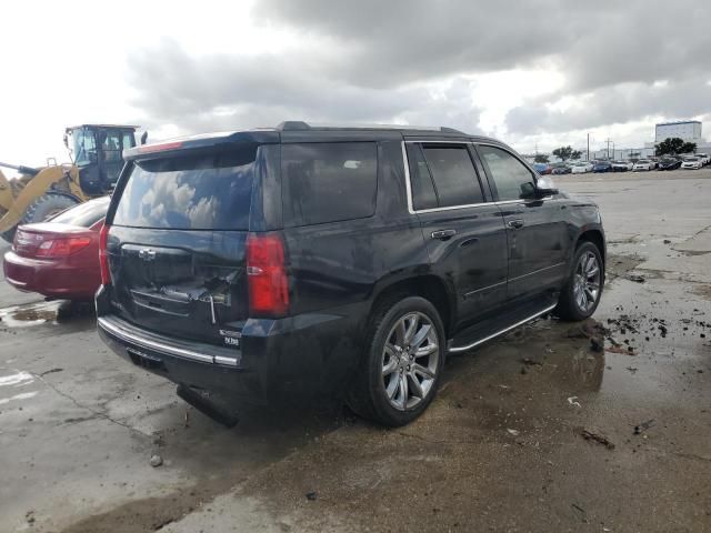 2017 Chevrolet Tahoe C1500 Premier