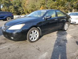 Lexus es 350 salvage cars for sale: 2008 Lexus ES 350