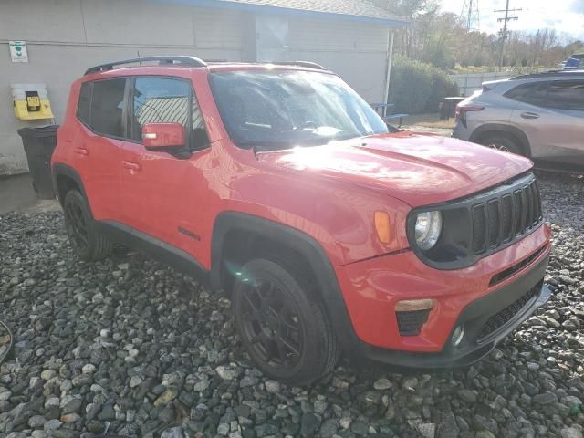 2020 Jeep Renegade Latitude