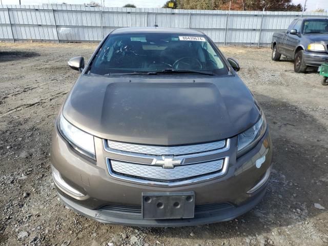 2015 Chevrolet Volt