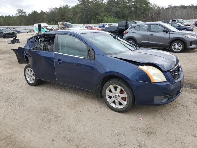 2007 Nissan Sentra 2.0