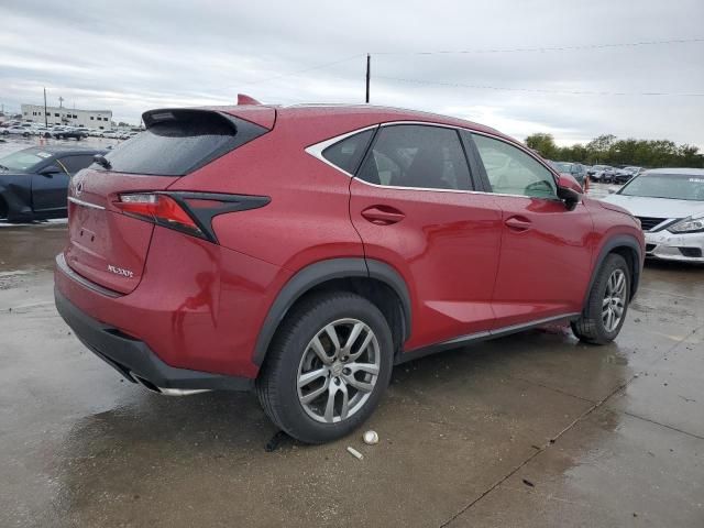 2015 Lexus NX 200T