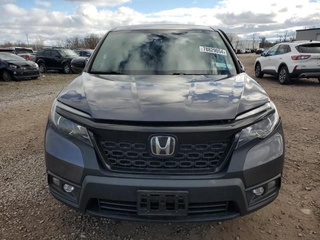 2021 Honda Passport EXL