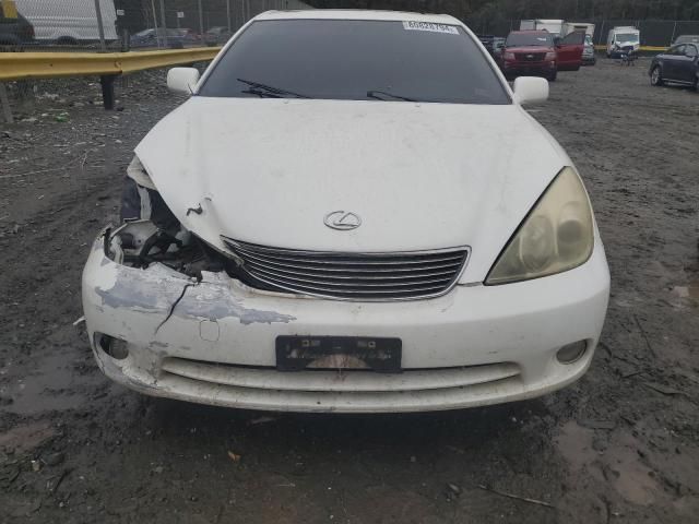 2006 Lexus ES 330