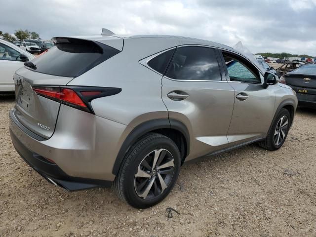 2019 Lexus NX 300 Base