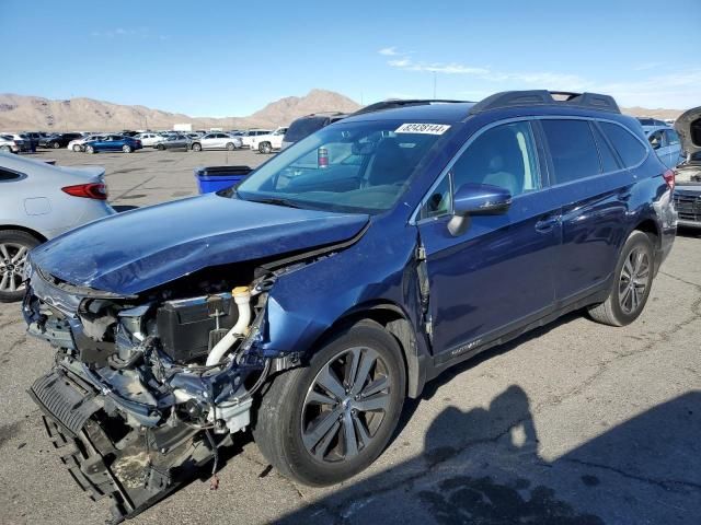 2019 Subaru Outback 2.5I Limited