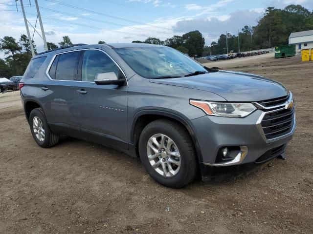 2021 Chevrolet Traverse LT