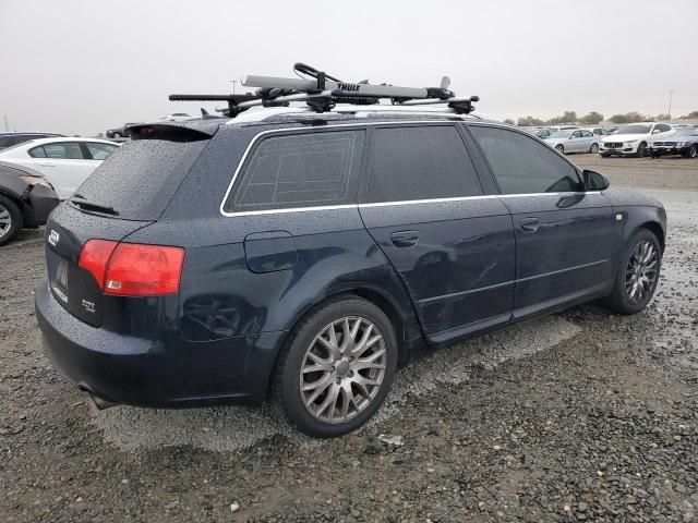 2008 Audi A4 2.0T Avant Quattro