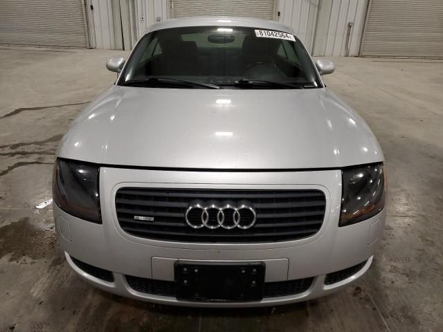 2002 Audi TT Quattro