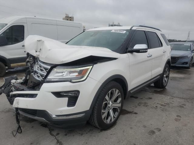 2019 Ford Explorer Limited