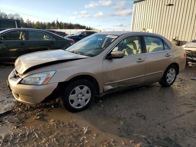 2005 Honda Accord LX