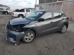 Nissan Kicks salvage cars for sale: 2024 Nissan Kicks S