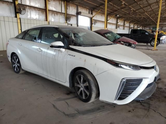 2019 Toyota Mirai