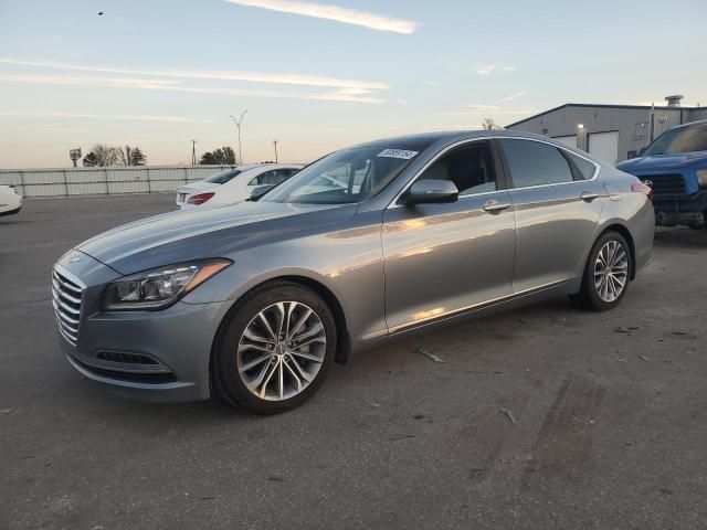 2015 Hyundai Genesis 3.8L