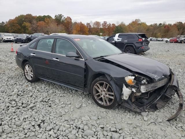 2013 Chevrolet Impala LTZ