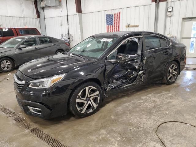 2021 Subaru Legacy Limited