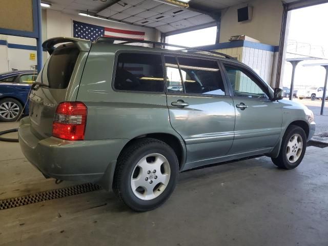 2005 Toyota Highlander Limited