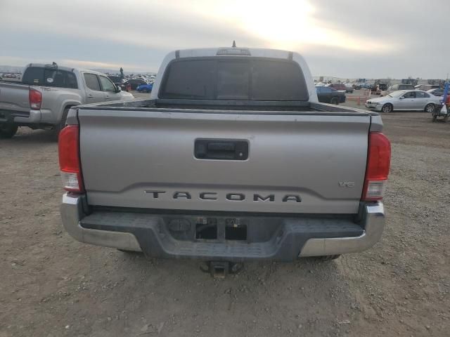 2016 Toyota Tacoma Double Cab