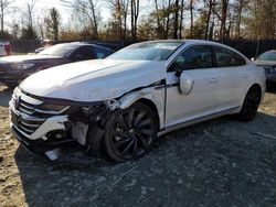 Volkswagen salvage cars for sale: 2023 Volkswagen Arteon SEL R-Line