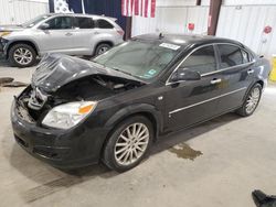 Saturn salvage cars for sale: 2007 Saturn Aura XR