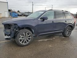 Volvo salvage cars for sale: 2017 Volvo XC90 T6