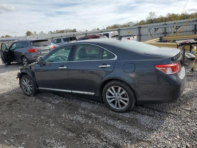 2011 Lexus ES 350